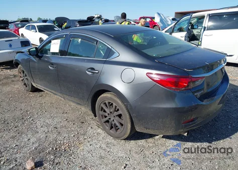 2014 Mazda Mazda6 I Sport z USA, uszkodzony, nr VIN JM1GJ1U66E1122511